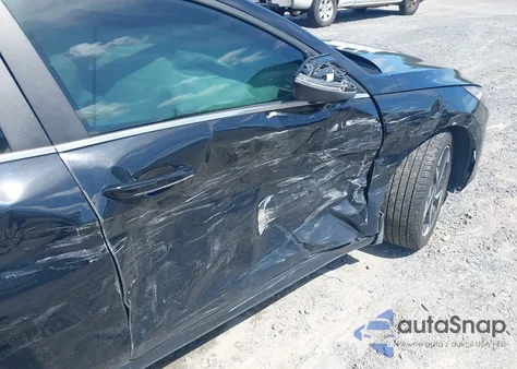 2023 Hyundai Elantra Hybrid Limited из США, поврежденный, VIN KMHLN4AJ8PU045425